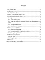 Hiện tượng ly hôn ở nước ta hiện nay