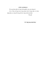 Nghiên cứu các nhân tố ảnh hưởng đến mức độ công bố thông tin của các doanh nghiệp thuộc nhóm ngành vận tải niêm yết trên thị trường chứng khoán việt naml