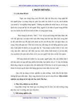 Một số kinh nghiệm xây dựng nền nếp tốt cho học sinh tiểu học