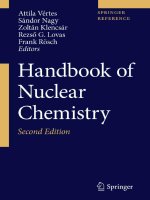Handbook of nuclear chemistry 2nd edition 