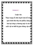 Tuthienbao com tai cong ty thuong mai va san xuat vat tu thiet bi giao thong van tai 