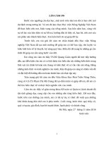 Phân tích cơ cấu vốn tại một số tổng công ty xây dựng thuộc bộ xây dựngtrong giai đoạn 2010 2014