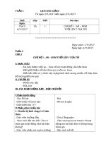 trải nghiệm sáng tạo lớp 2