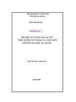 Tuthienbao com SINH VIEN TRUONG DAI HOC AN GIANG  