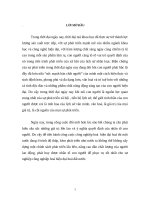 tiểu luận cao học triet (nguon nhan luc trong CNH   HDH)