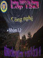 Bài 17. Khái niệm về hệ thống thông tin và viễn thông