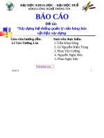 Tuthienbao com de tai xay dung he thong quan ly cua hang ban vat lieu xay dung 