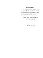 Công tác vận động nhân dân thực hiện chính sách tôn giáo của Đảng, Nhà nước của các đơn vị quân đội trên địa bàn Tây Nguyên hiện nay