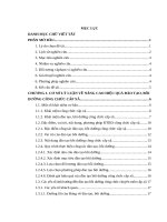 Nâng cao hiệu quả đào tạo, bồi dưỡng công chức cấp xã tại huyện Kim Bảng, tỉnh Hà Nam