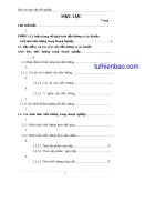 KẾ TOÁN TIỀN LƯƠNG VÀ CÁC KHOẢN TRÍCH THEO LƯƠNG TẠI CÔNG TY TNHH dịch vụ và thương mại phú bình