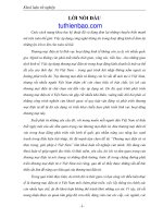 NGHIÊN CỨU THƯƠNG MẠI ĐIỆN TỬ, THỰC TRẠNG VÀ GIẢI PHÁP Ở VIỆT NAM