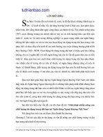 GIẢI PHÁP NHẰM NÂNG CAO TÍN DỤNG DÀI HẠN TẠI NGÂN HÀNG NGOẠI THƯƠNG VIỆT NAM