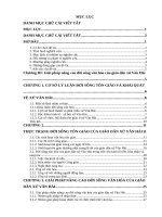 Đời sống tôn giáo tại giáo xứ Văn Hải, xã Văn Hải, huyện Kim Sơn, tỉnh Ninh Bình