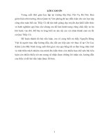 Công tác tổ chức các cuộc hội họp tại Công ty cổ phần đầu tư thương mại Happy Việt Nam