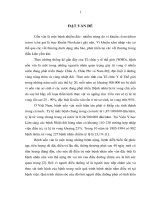 Mô tả thực hành chăm sóc người bệnh uốn ván qua ghi chép hồ sơ bệnh án tại khoa hồi sức tích cực BV bệnh nhiệt đới TW