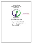 Tuthienbao com bai tieu luan giua ki tam ly hoc dai cuong 