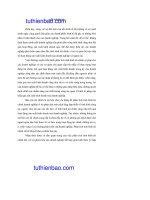 PHÂN TÍCH TÌNH HÌNH TÀI CHÍNH CỦA CÔNG TY CƠ KHÍ XÂY DỰNG VÀ XÂY LĂP MÁY