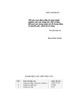 Nâng cao năng lực giảng dạy chính trị của đội ngũ chính trị viên ở các trung đoàn bộ binh trong quân đội nhân dân việt nam hiện nay 