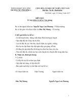 BIÊN bản về việc kiểm tra hồ sơ văn phòng 