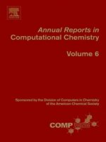 Annual reports in computational chemistry 