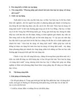 skkn “phương pháp giải nhanh bài toán kim loại tác dụng với dung dịch muối”