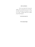 An toàn nợ công trong nền kinh tế thị trường định hướng xã hội chủ nghĩa ở Việt Nam