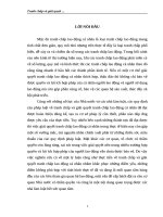 tranh chấp và giải quyết tranh chấp lao động cá nhân