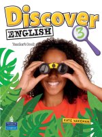discover english 3 teacher s book