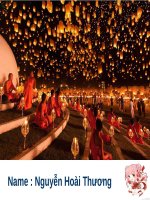 Unit 09. Festivals Around the World. Lesson 7. Looking back  project