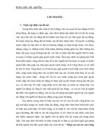 Nâng cao vai trò của công đoàn việt nam trong giải quyết tranh chấp lao động