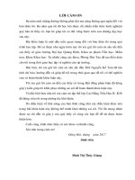 Tìm hiểu về nội dung và phương pháp dạy học phân số trong chương trình toán lớp 4 ở tiểu học 