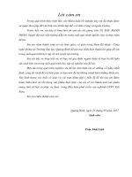 Tìm hiểu về hệ điều hành android và xây dựng ứng dụng đọc báo online trên hệ điều hành android 