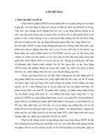 Vai trò của giám định tư pháp đối với công tác điều tra hình sự