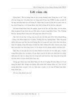 Một số dạng toán số học trong chương trình trung học cơ sở (tt) 