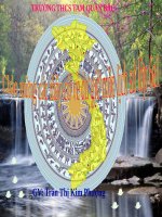 Bài giảng lịch sử Bài 24. Nước Chămpa từ thế kỉ II đến thế kỉ X