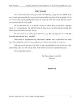 Xây dựng chương trình xét tuyển đại học dựa vào kết quả học tập ở PTTH của học sinh (Đồ án tốt nghiệp)