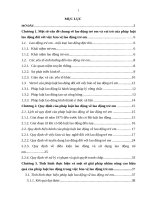 Pháp luật lao động với việc bảo vệ lao động trẻ em