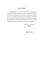 Phát triển nguồn nhân lực Tại Công ty CP Sông Đà 4 đến năm 2020 (Luận văn thạc sĩ)