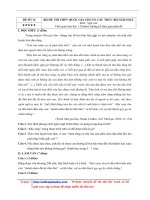 Đề thi thử 2018  Megabook  Đề số 14  File word có lời giải chi tiết