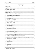 Xây dựng hệ thống giám sát quản trị mạng bằng mã nguồn mở  