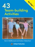 43 team building activites stage 1 (43 hoạt động đồng đội 1)