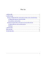 Triết  thực trạng học thêm của học sinh phổ thông   bản chất   hiện tượng   nguyên nhân   kết quả