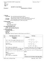 giao an toan 7 ca nam 2 cot chuan