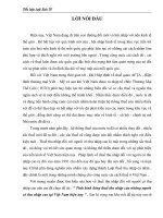 TIEU LUAN LUAT tình hình đóng thuế thu nhập của những người có thu nhập cao tại việt nam hiện nay