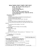 Bat tach khep chan qua 5 o