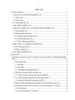 Giải pháp rèn luyện kỹ năng giao tiếp tiếng Anh cho sinh viên trường Đại học