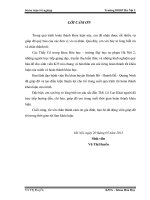 Tính toán thiết kế hệ thống xử lý nước thải cho bệnh viện đa khoa huyện Hoành Bồ - huyện Hoành Bồ - Tỉnh Quảng Ninh
