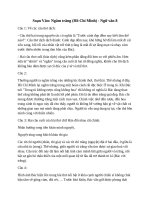 SOẠN VĂN 8: NGẮM TRĂNG (HỒ CHÍ MINH) NGỮ VĂN 8