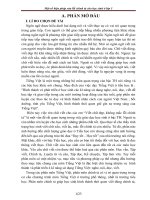 SKKN Một số biện pháp sửa lỗi chính tả cho học sinh lớp 5