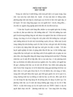 SKKN CÁC DẠNG PHƯƠNG TRÌNH THƯỜNG GẶP Ở CẤP THCS